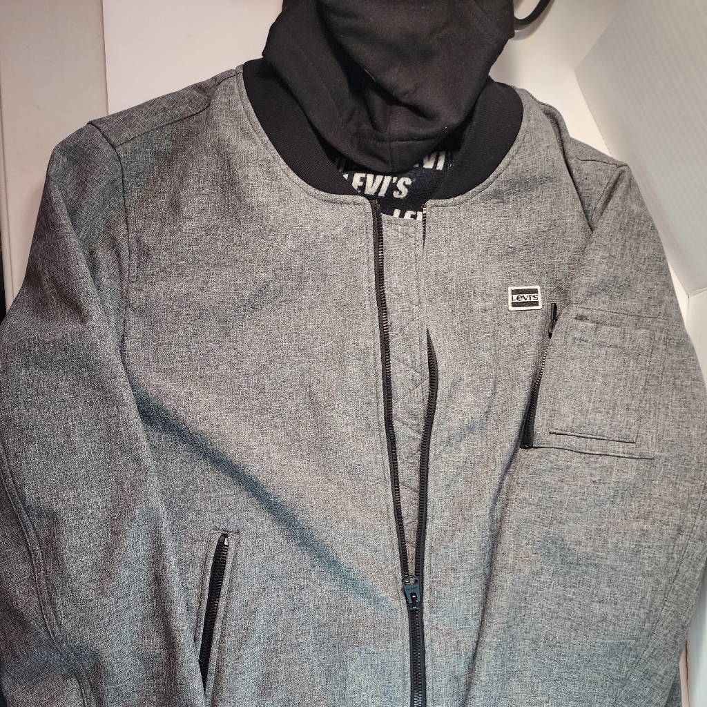 Levi's Softshell Bomber Jacket